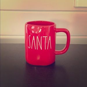 Rae Dunn Santa Mug